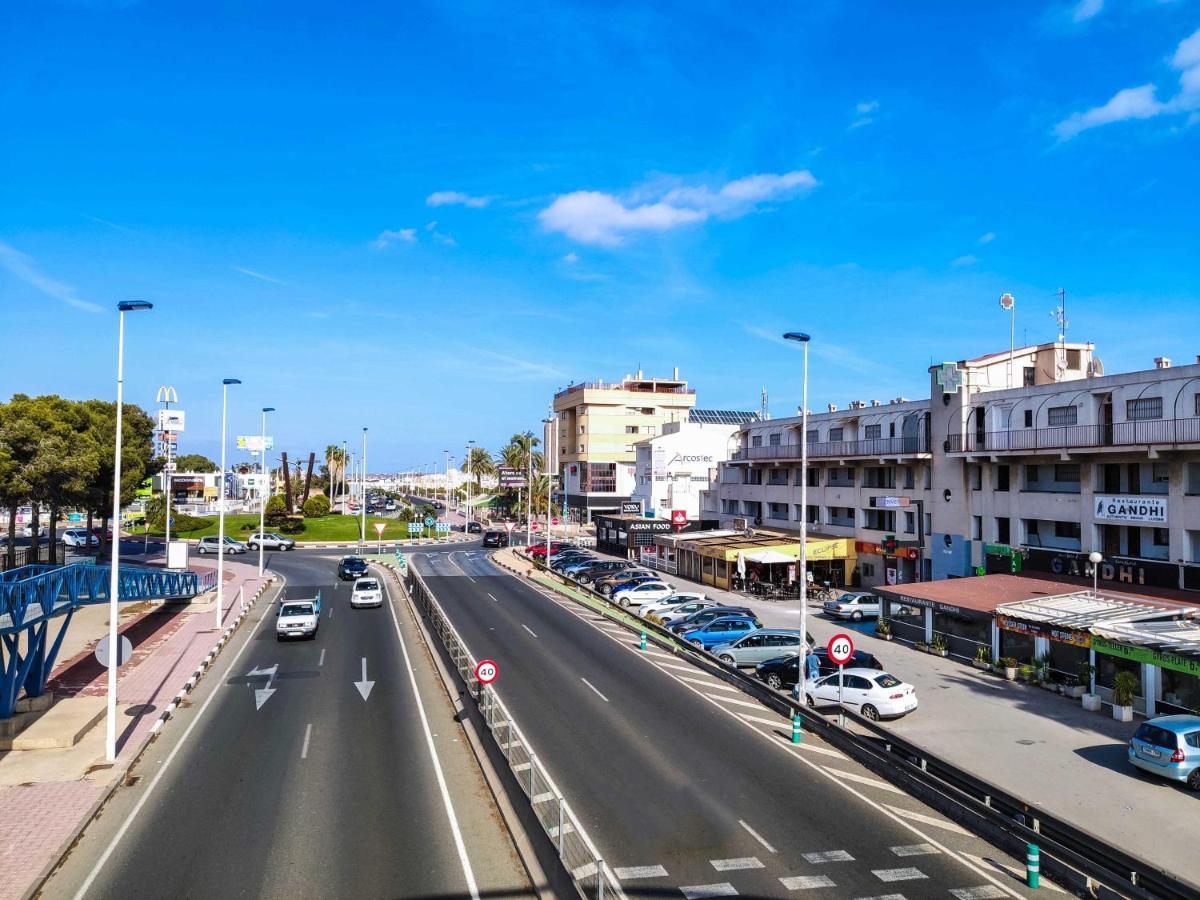 Roza Punta Prima Apartment Punta Prima  Ngoại thất bức ảnh