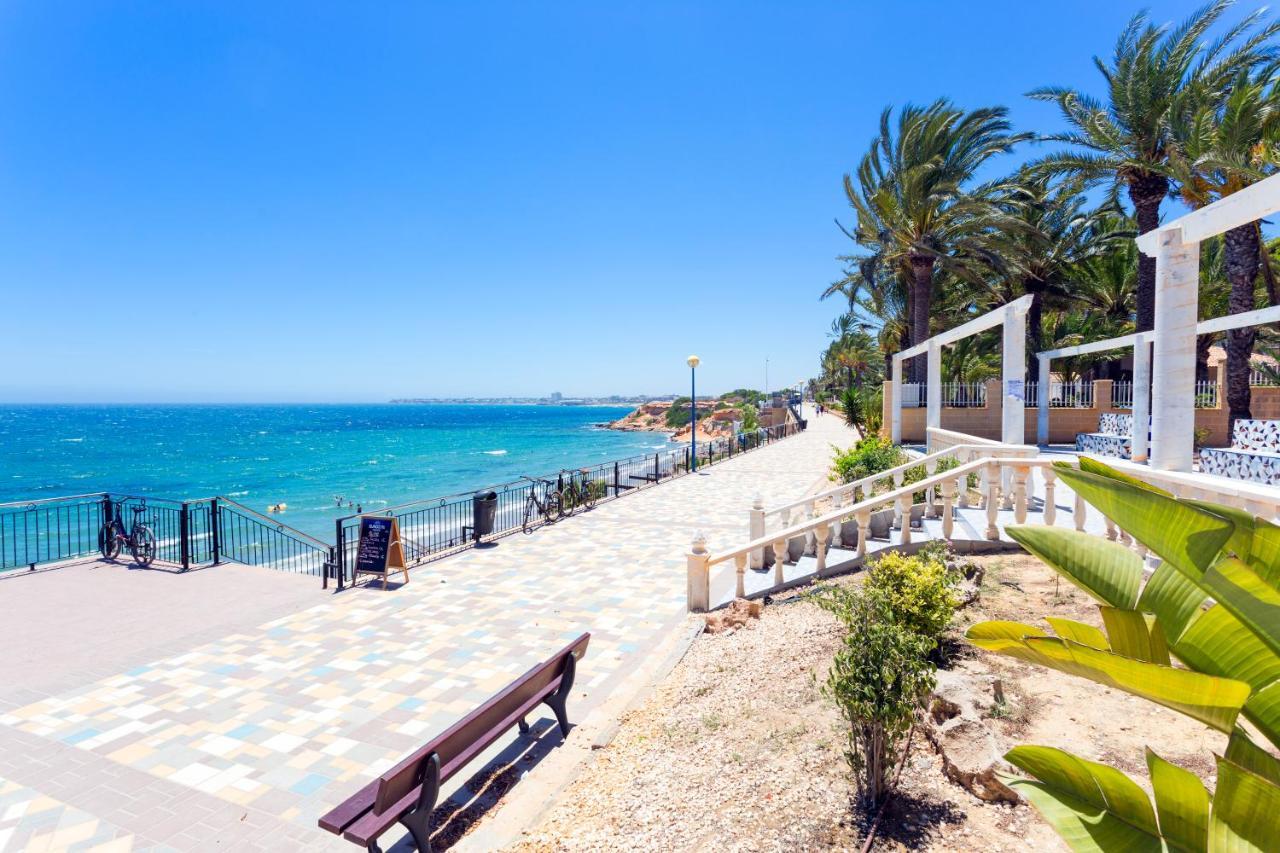 Roza Punta Prima Apartment Punta Prima  Ngoại thất bức ảnh