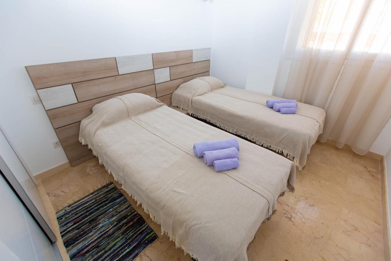 Roza Punta Prima Apartment Punta Prima  Ngoại thất bức ảnh