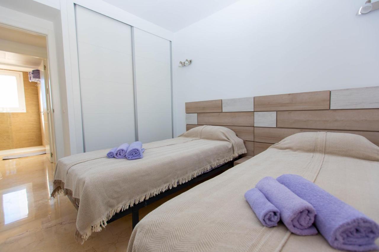 Roza Punta Prima Apartment Punta Prima  Ngoại thất bức ảnh