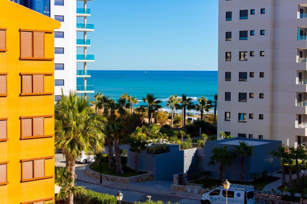 Roza Punta Prima Apartment Punta Prima  Ngoại thất bức ảnh