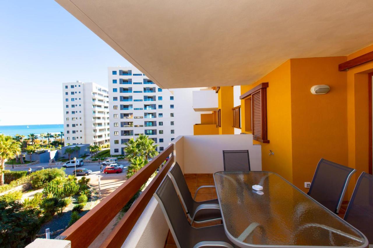 Roza Punta Prima Apartment Punta Prima  Ngoại thất bức ảnh