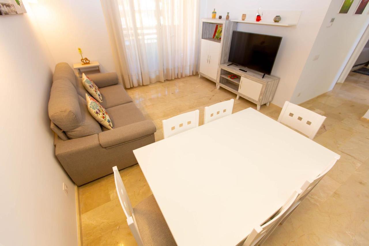 Roza Punta Prima Apartment Punta Prima  Ngoại thất bức ảnh