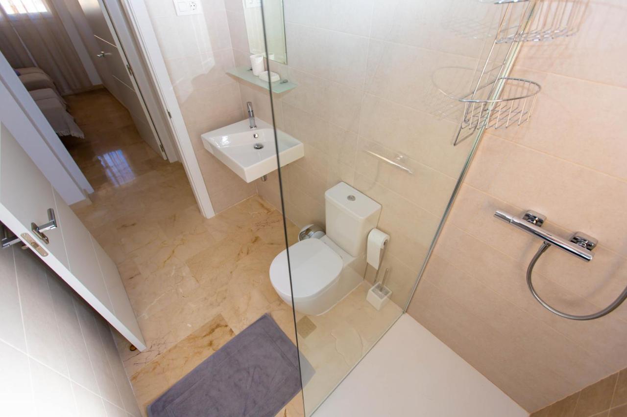 Roza Punta Prima Apartment Punta Prima  Ngoại thất bức ảnh