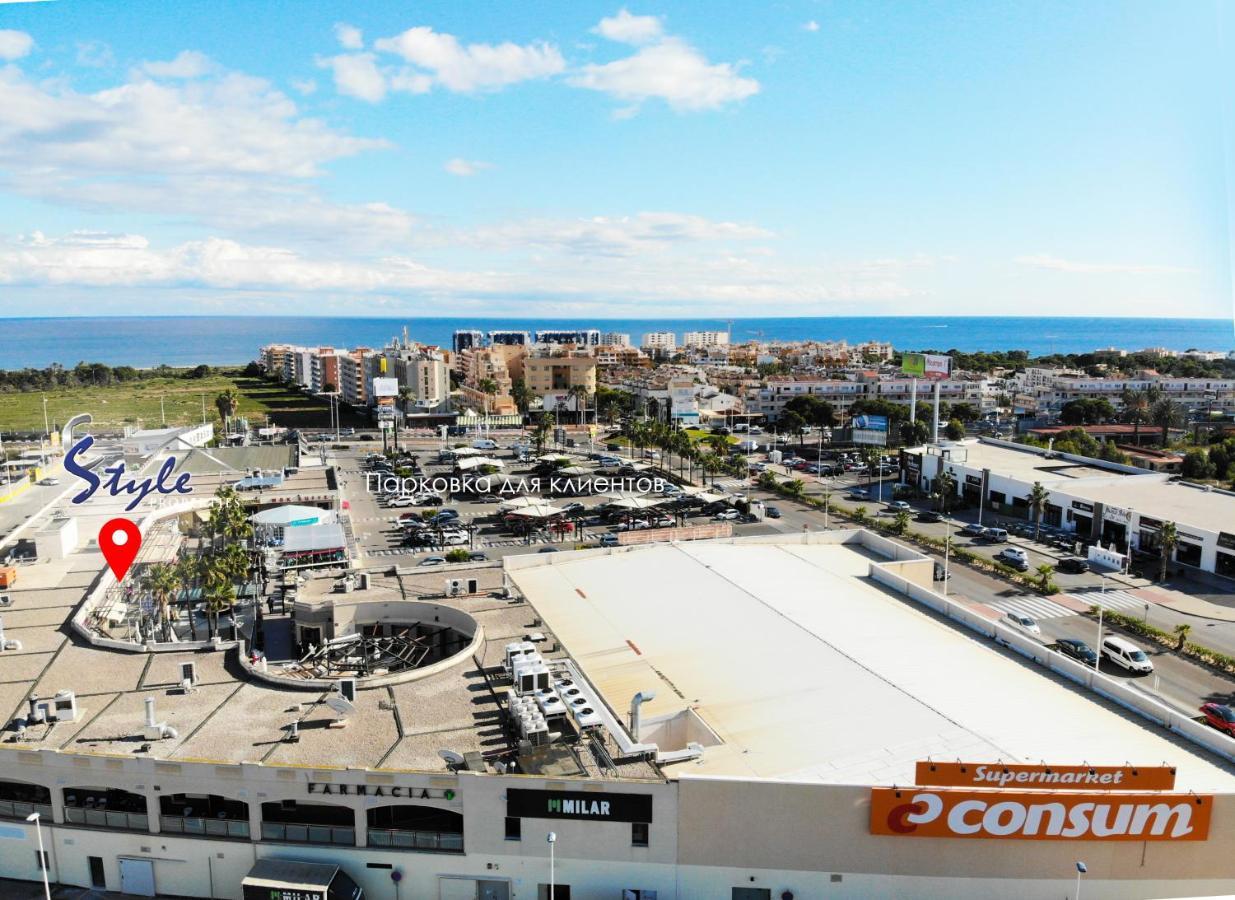 Roza Punta Prima Apartment Punta Prima  Ngoại thất bức ảnh