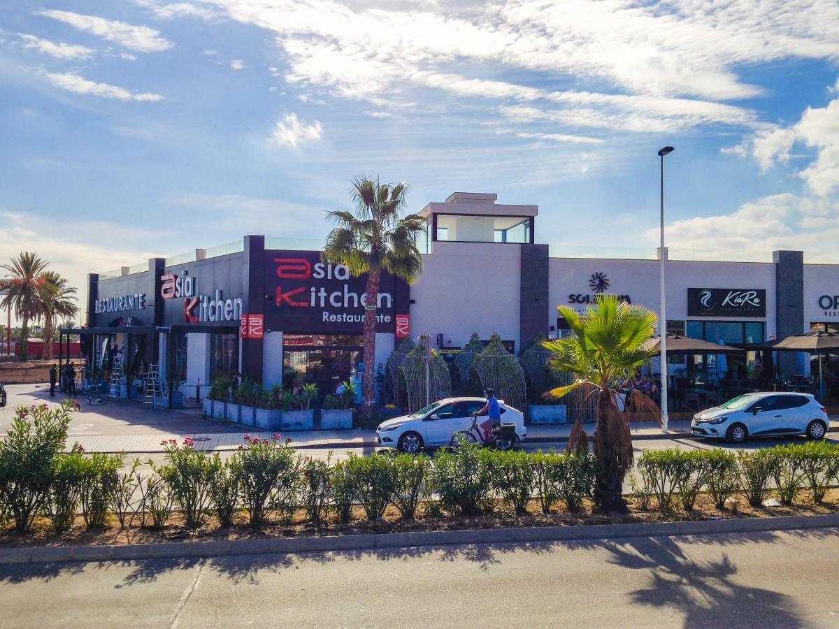 Roza Punta Prima Apartment Punta Prima  Ngoại thất bức ảnh